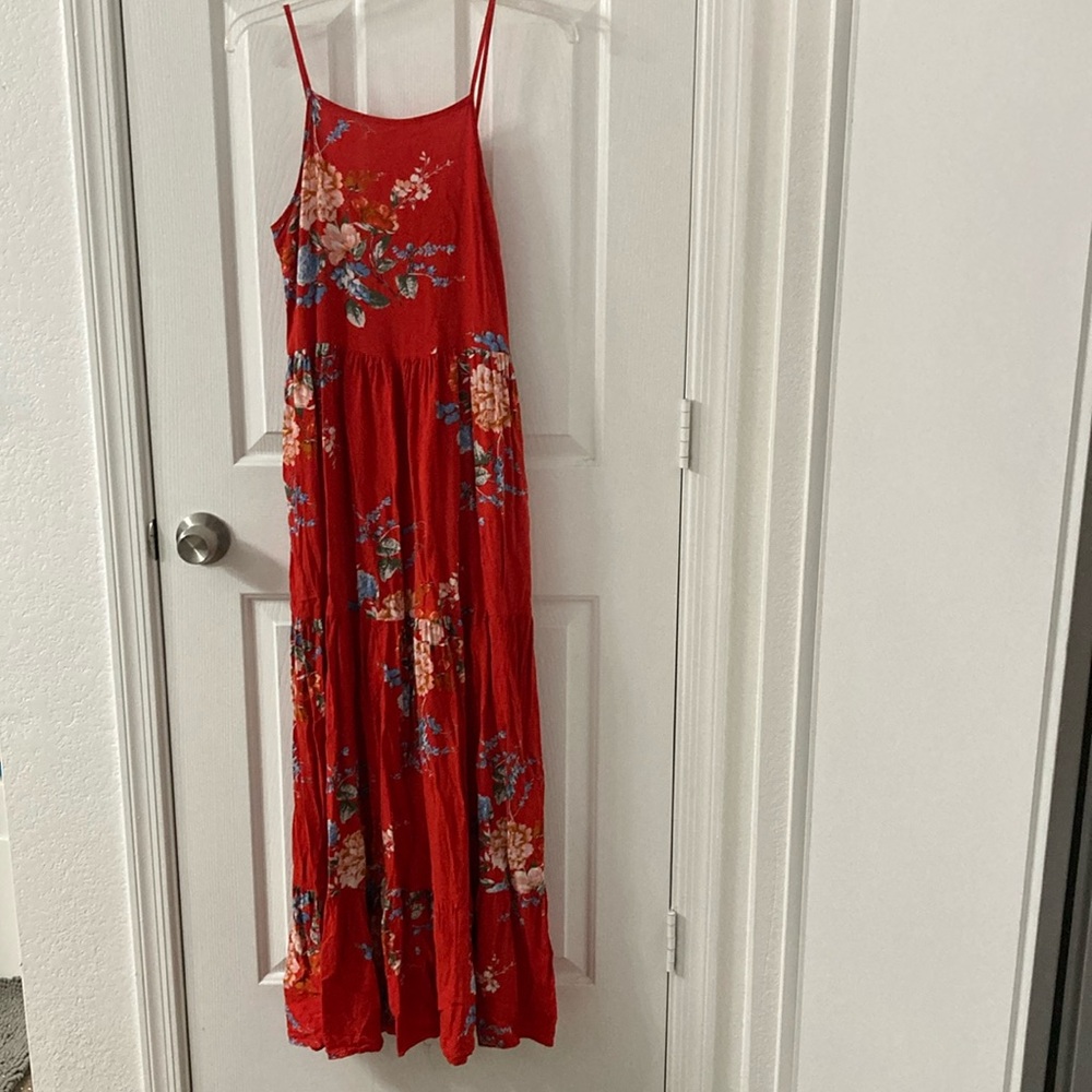 Band of gypsies maxi dress